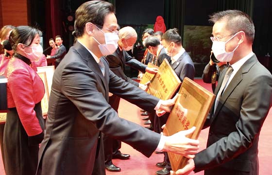 喜報(bào)頻傳，振奮人心——上上電纜連獲殊榮