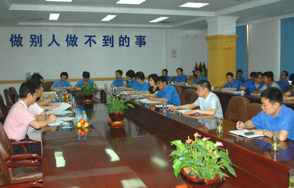 江蘇上上電纜集團(tuán)順利通過質(zhì)量、環(huán)境、職業(yè)健康安全三大體系監(jiān)督審查