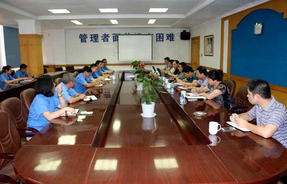 7月17日，上上電纜順利通過常州市安全標準化三級企業(yè)現(xiàn)場評審
