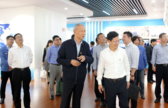 常州市人社局 “不忘初心、牢記使命”主題教育活動走進上上電纜