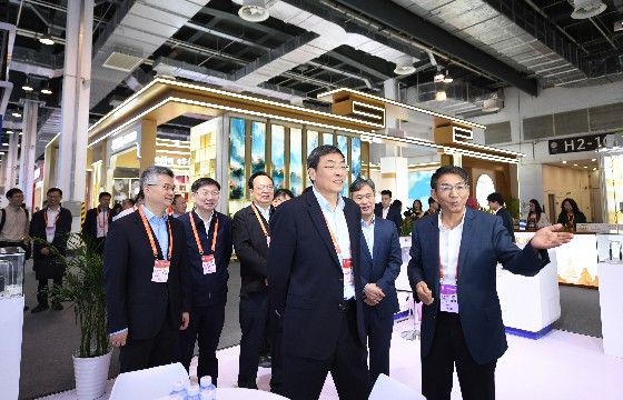 江蘇省委常委、常務(wù)副省長馬欣蒞臨上上展位-1.jpg